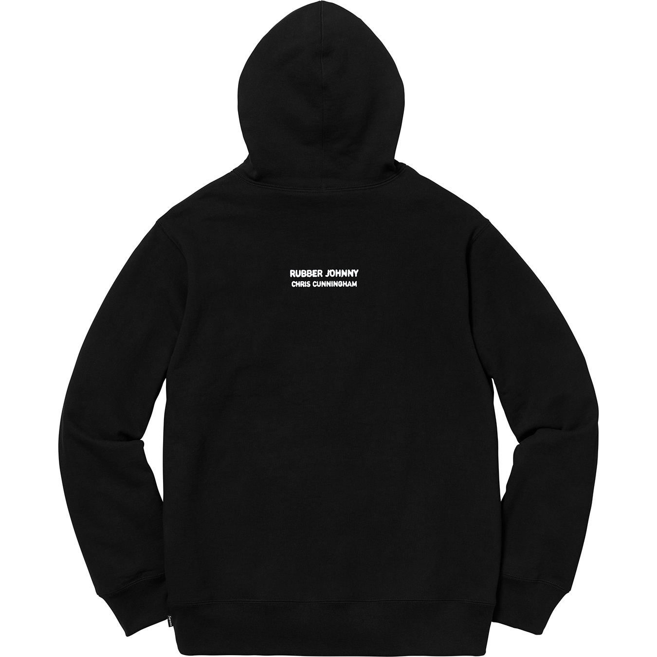 Chris Cunningham Chihuahua Hooded Sweatshirt view 6